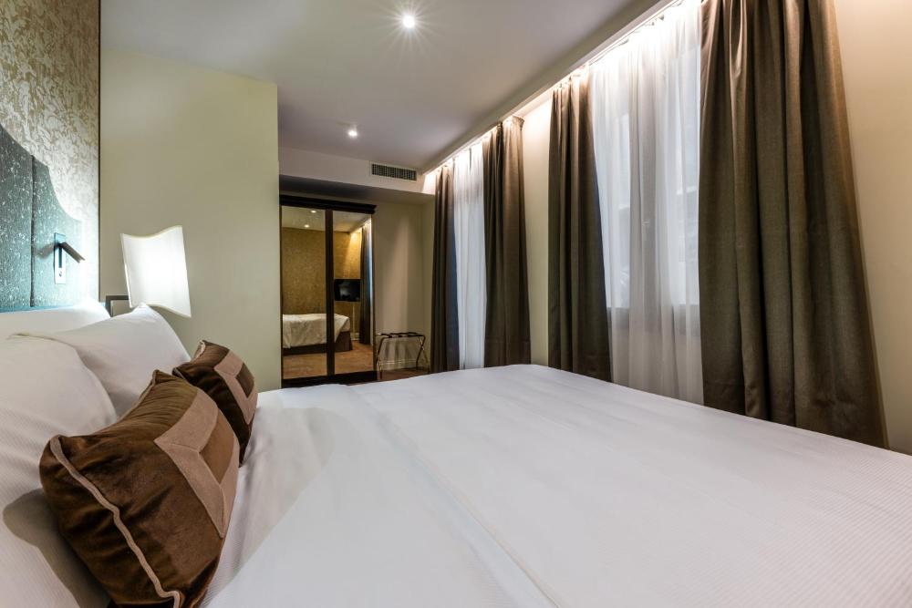 Double Room with Patio