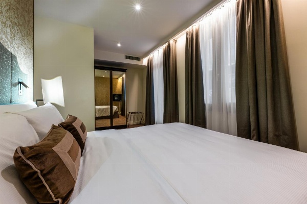 Acca Hotel Main image